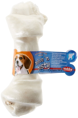 Nobby StarSnack White'n Tasty uzlík 20-22cm 1ks