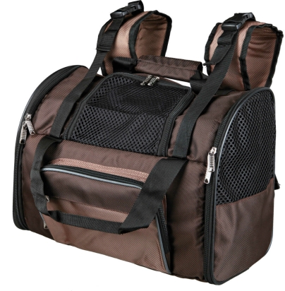 Tbag nylonový batoh DeLuxe SHIVA 41x30x21cm (max. 8 kg)