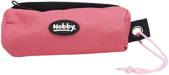 Nobby Puppy zásobník na pamlsky Snack Dummy 12x5 cm růžová