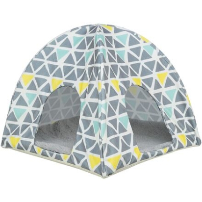 Wigwam SUNNY pro morčata/zakrslé králíky,  37 x 35x 37 cm, polyester