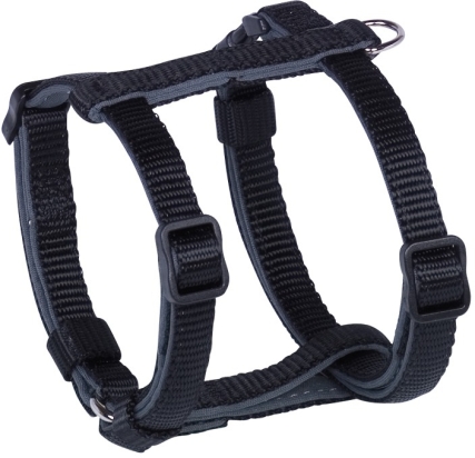 Nobby CLASSIC PRENO Mini postroj neoprenový černá XXS-S 30-40cm