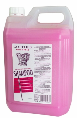 Gottlieb Puppy šampon 5 l s makadamovým olejem