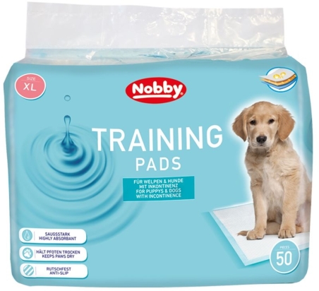 Nobby absorpční podložky 50ks 90x60cm