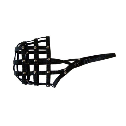 Náhubek nylon č.4