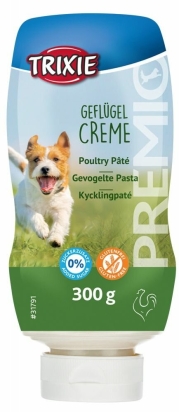 Premio GEFLÜGELCREME XXL  - drůbeží paštika pro psy 300 g