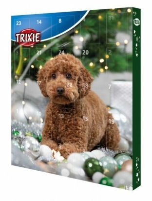 Adventní kalendář pro psy TRIXIE