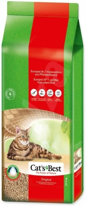 Cats Best ORIGINAL (ÖKO PLUS) 40 L / 17,2 kg