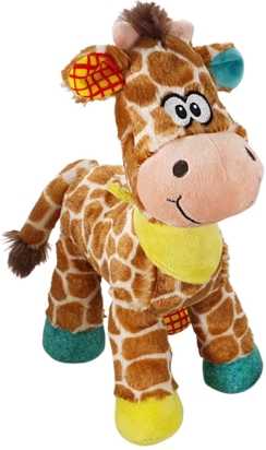 Nobby plyšová hračka pro psy Žirafa 30 cm