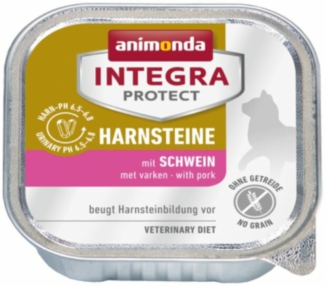 INTEGRA PROTECT URINARY/HARNSTEINEdieta s vepřovým m. 100g