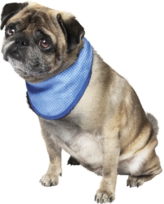 Nobby chladící šátek M pro psa 30-43cm