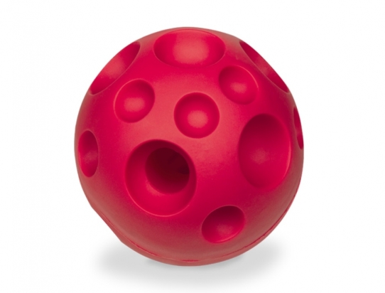 Nobby Snack Ball Soft interaktivní hračka 12cm