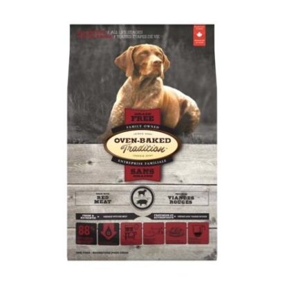 OBT Adult DOG Grain Free Red Meat All Breed 2,27 kg
