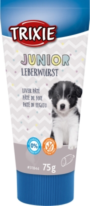 JUNIOR liver paté - játrová paštika 75 g