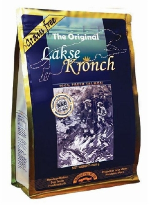 KRONCH - pamlsky Original 100% losos 600 g