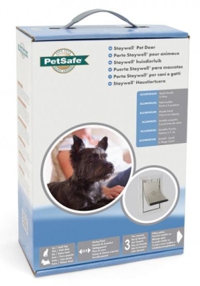 PetSafe Staywell 600 Original dvířka hliníková bílá