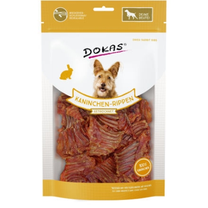 Dokas - Králičí žebírka 100 g