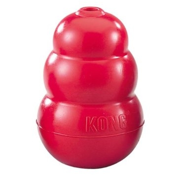 Kong Classic XX-Large hračka granát 15cm / 610g