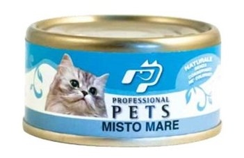 Professional Pets Naturale Cat konzerva plody moře 70g