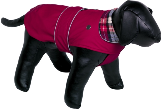 Nobby SELA funkční obleček pro psa tmavě červená 70cm