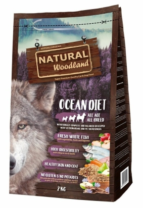 Natural Greatness Woodland Ocean Diet  2 kg