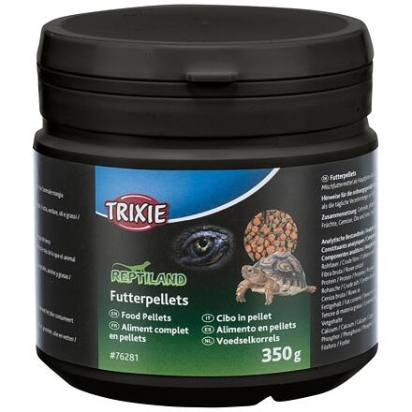 REPTILAND krmné pelety pro želvy, 350 g