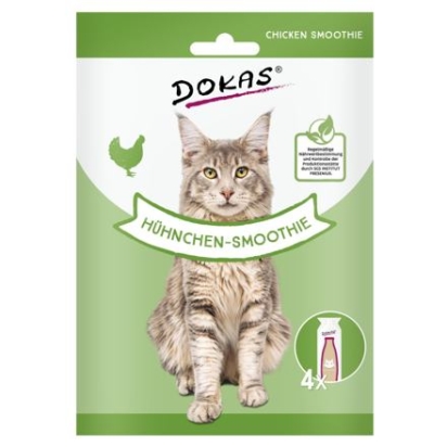 Dokas - Kuřecí smoothie 120 ml