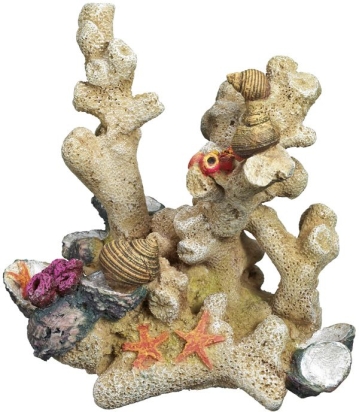 Nobby akvarijní dekorace korál 13 x 9,5 x 14 cm