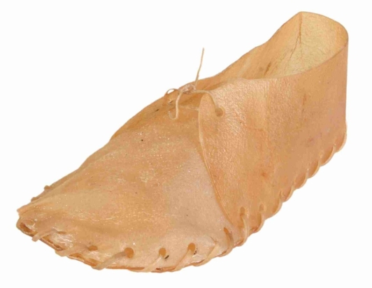 Botička buvolí kůže velká 20 cm, 45 g