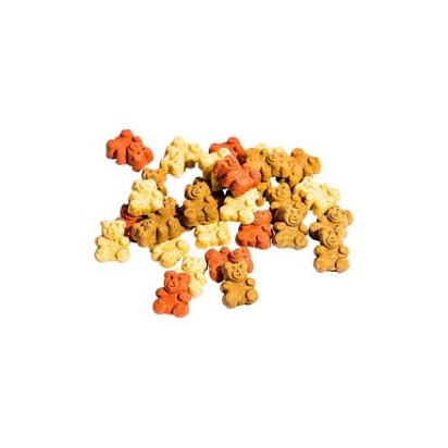 MINI TEDDY BEARS MIX - mini medvídci 2,5 kg