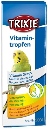 Vitamin-Tropfen - vitamínové kapky 15ml TRIXIE