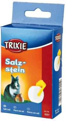 Minerální sůl kolečko pro morče, králíka 84g TRIXIE