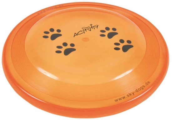 Dog Activity plastový létající talíř/disk 19 cm