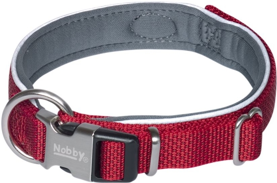 Nobby CLASSIC PRENO ROYAL obojek neoprén červená S-M 38-47cm