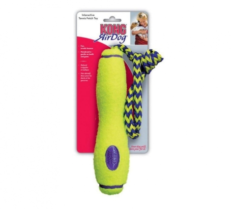 Kong AirDog Stick Medium tenisová hračka 20cm