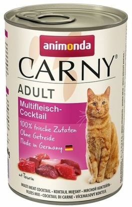 ANIMONDA konzerva CARNY Adult - masový koktejl 400g