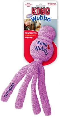 Kong Wubba Snugga Small házecí hračka 23cm