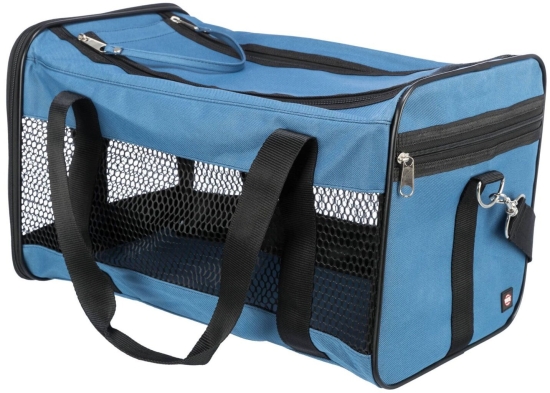 Nylonová přepravní taška velká RYAN 30 x 30 x 54 cm (max. 10kg), modrá