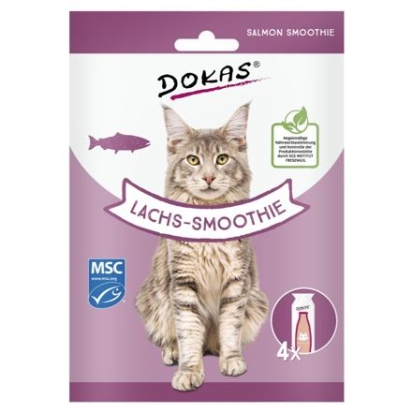 Dokas - Lososové smoothie 120 ml