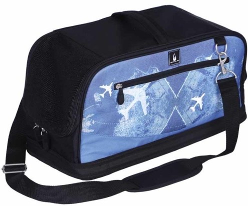 Nobby Santorini cestovní taška pro zvířata do 5kg 48x22x23cm