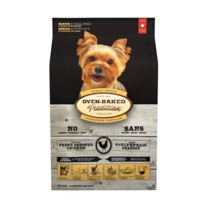 OBT Senior / Weight Control DOG Chicken Small Bites 5,67  kg