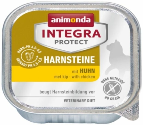 INTEGRA PROTECT URINARY/HARNSTEINEdieta s kuřecím masem 100g