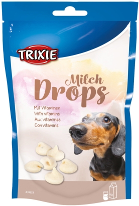 Milch Drops s vitamíny 200g - TRIXIE