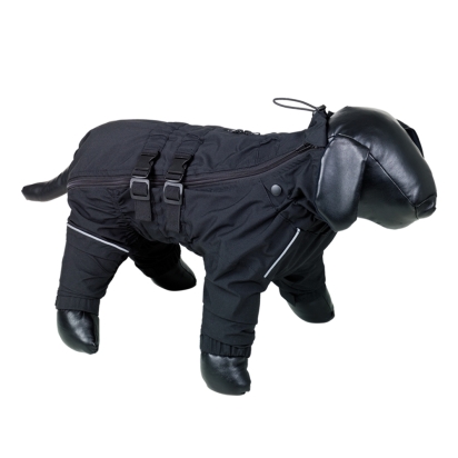 Nobby nepromokavý overal pro psy TENKO 32 cm černá