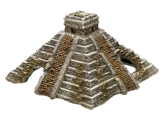 Nobby akvarijní dekorace mayská pyramida 16 x 16,5 x 10 cm
