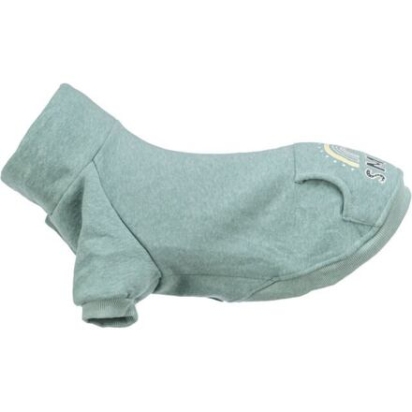 Mikina LITTLETON, mátová, S: 33cm, hruď: 44cm, krk: 34cm
