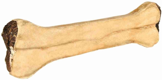 Buvolí kost plněná dršťkami 21 cm 170 g [10]