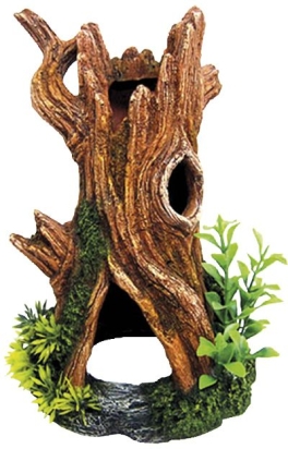 Nobby akvarijní dekorace kmen stromu 14,8 x 14 x 22,3 cm