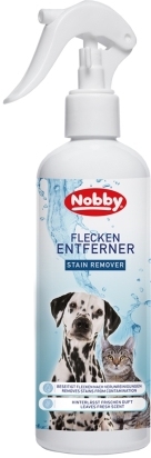 Nobby odstraňovač pachu a skvrn 500ml