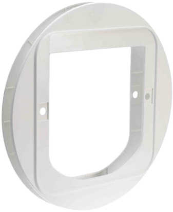 Adaptér pro dvířka SureFlap 38530/38540,  ø 28.5 cm, bílá