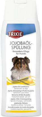 Jojobaspülung 250 ml TRIXIE - kondicionér s jojobovým olejem